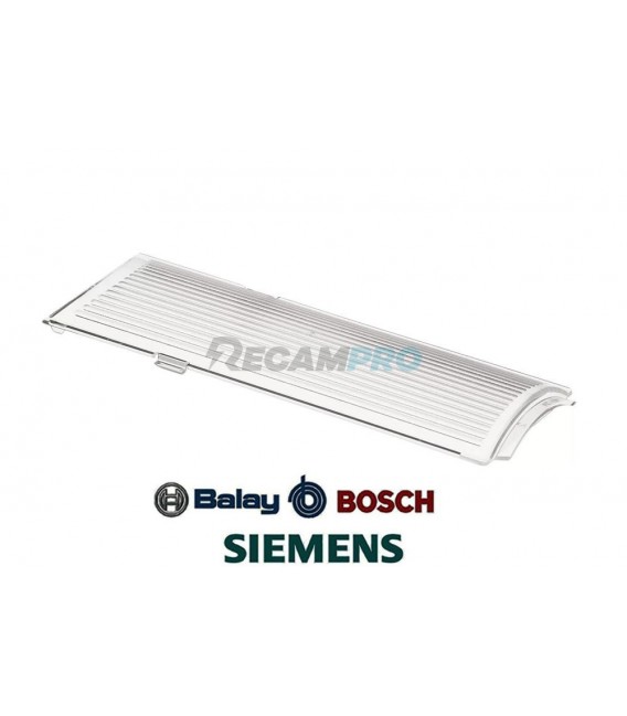 TAPA LUZ CAMPANA EXTRACTORA BALAY, BOSCH 00262250 00265250