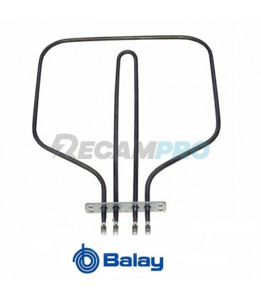 RESISTENCIA INFERIOR HORNO BALAY 00274047