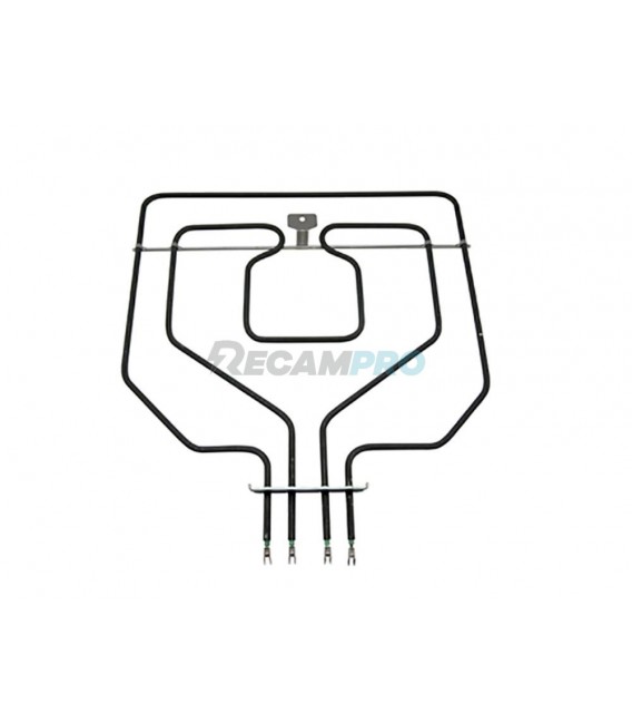 RESISTENCIA SUPERIOR GRILL PARA HORNO BALAY, BOSCH, SIEMENS 00688620