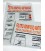 FILTRO CAMPANA EXTRACTORA UNIVERSAL PAPEL 90X45 CM,CONTIENE 6 UDS. 41CU0011