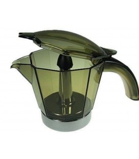 JARRA SUPERIOR CAFETERA DELONGHI ALICIA 6 TAZAS 7313285579