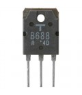 Transistor 2SB688 