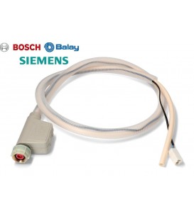 TUBO AQUASTOP ENTRADA AGUA LAVAVAJILLAS BOSCH, SIEMENS 00350564