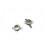 Kit termostatos lavadora Ariston Indesit A37CEX, G75CEX. 482000022788
