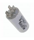 CONDENSADOR PERMANENTE 2MF - 450V  12AG0001