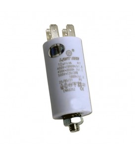 CONDENSADOR PERMANENTE 10MF A 450V 12AG005