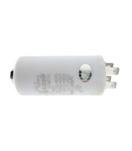 Condensador permanente 25 MF / 450V 12AG013