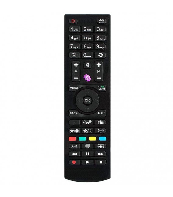 MANDO A DISTANCIA PARA TELEVISOR VESTEL RC4870 30085964