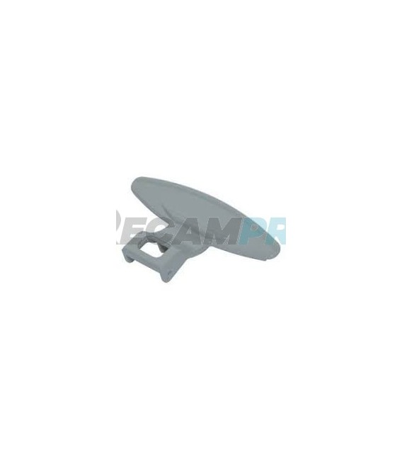 CIERRE PARA ESCOTILLA DE LAVADORA LG MANETA GRIS  R3002A  3650ER3002B