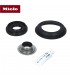 KIT RETEN EJE LAVADORA MIELE 5387006