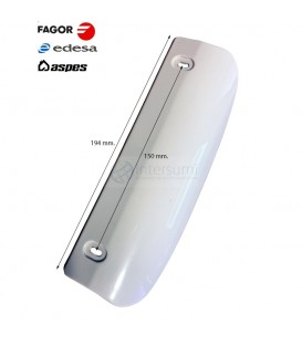 TIRADOR PARA PUERTA FRIGORÍFICO FAGOR, EDESA PANELABLE 1CP337L F86U011A7