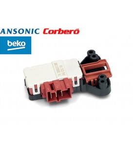 BLOCAPUERTA LAVADORA BEKO, GRUNDIG 2805310200