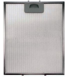 Campana Balay 3bt263mx Inox 60x28cm 360m3/h 68db Filtro Lavable 146w  (sustituta De 3bt736x)