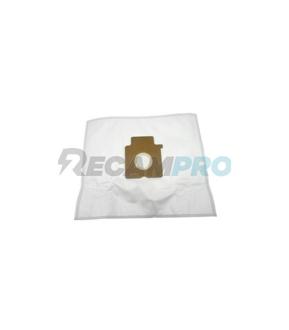 BOLSA SINTETICA ASPIRADOR PANASONIC  (4UDS.) MC-7110-7120-7130 F711S