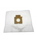 BOLSA SINTETICA ASPIRADOR PANASONIC  (4UDS.) MC-7110-7120-7130 F711S