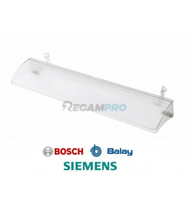 TAPA SUPERIOR ZONA 0º CHILLER FRIGORIFICO BOSCH SIEMENS NEFF 00665727 665727