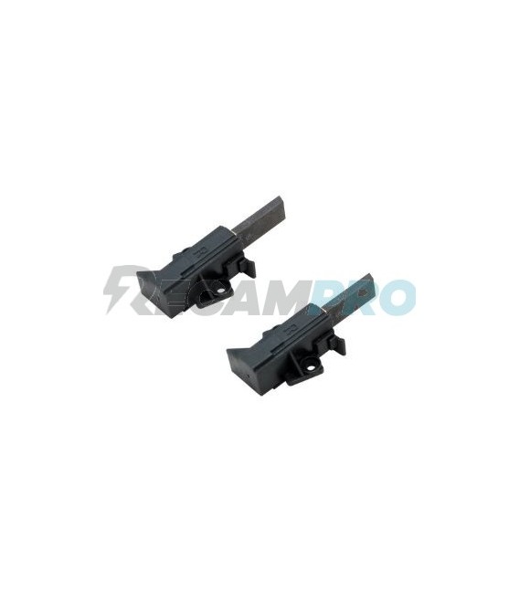 Conjunto escobillas 5,0 x 12,5 x 32 mm Electrolux, Balay 50226588007