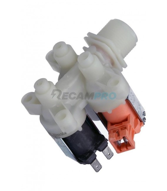 ELECTROVÁLVULA LAVADORA 3 VÍAS AEG, ELECTROLUX 4071360194