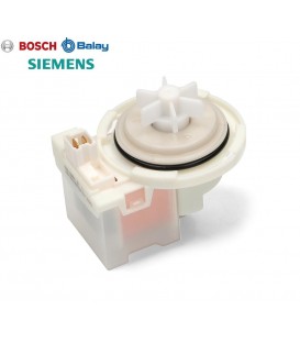 BOMBA DE DESAGUE LAVADORA BALAY, BOSCH, SIEMENS 786729 KEBS121/128