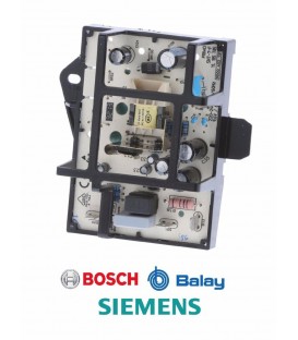 MÓDULO ALIMENTACIÓN HORNO BALAY BOSCH SIEMENS NEFF 00656768