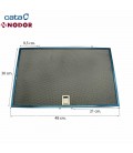 FILTRO METALICO CAMPANA EXTRACTORA NODOR 20701284