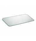BANDEJA DE CRISTAL PARA CAJÓN VERDURAS FRIGORÍFICO INDESIT C00628267