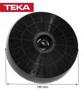 Repuestos de filtro de rejilla de campana Teka 81460141