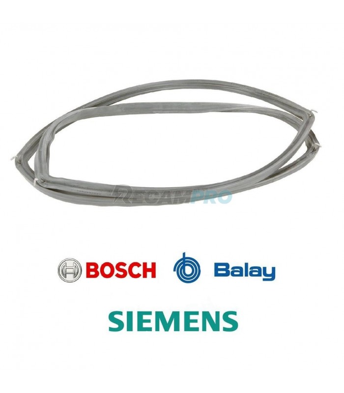 Junta goma puerta horno BALAY BOSCH SIEMENS (00754066)