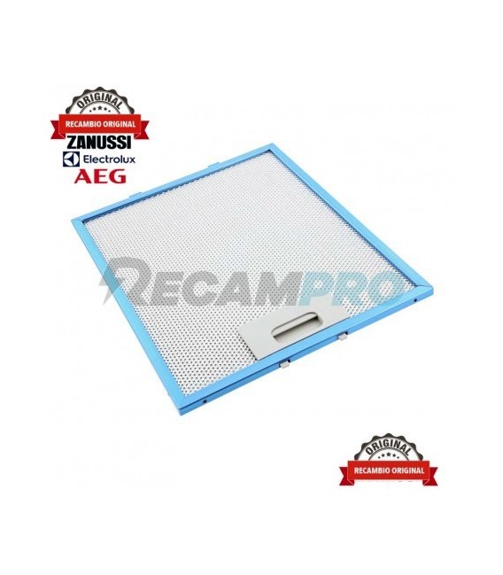 FILTRO PARA CAMPANA EXTRACTORA ZANUSSI, AEG 4055101671