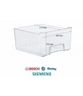 CAJON VERDURAS FRIGORÍFICO BOSCH, BALAY, SIEMENS 00437677