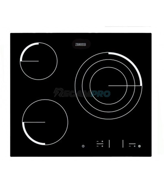 CRISTAL VITROCERAMICA ZANUSSI 5612551118