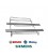 SOPORTE IZQUIERDO TELESCÓPICO HORNO BALAY, BOSCH, SIEMENS 00680181