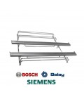 SOPORTE IZQUIERDO TELESCÓPICO HORNO BALAY, BOSCH, SIEMENS 00680181