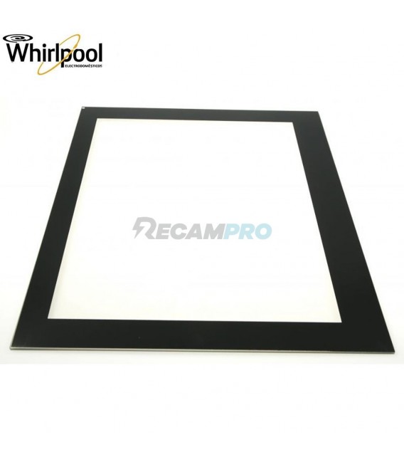 CRISTAL INTERIOR PUERTA HORNO WHIRLPOOL C00629789