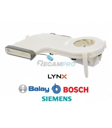 VENTILADOR FRIGORÍFICO BALAY, SIEMENS, SISTEMA NO FROST KG39NV75 00669430