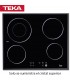 CRISTAL VITROCERAMICA TEKA TR620 20204002