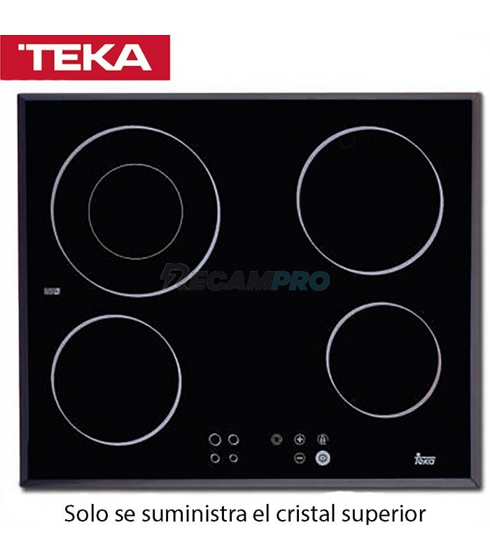 Varios Cocina y Vitro : JUNTA VITROCERAMICA