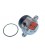VÁLVULA INICIO CALENTADOR JUNKERS ROJA W135KV1B23S2895  8708501249