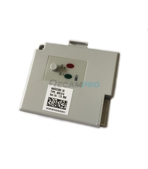 MODULO ENCENDIDO CALENTADOR JUNKERS  WRD11  8707207085
