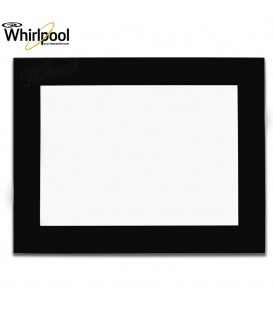 CRISTAL INTERIOR PARA PUERTA HORNO WHIRLPOOL 481010896931 481010545250