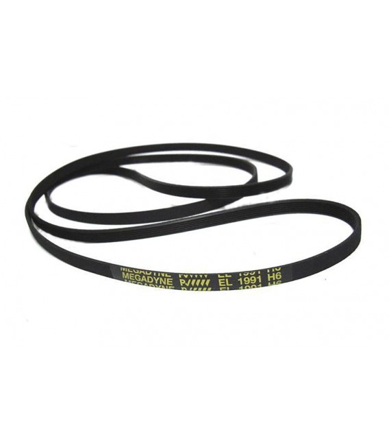 CORREA ELÁSTICA LAVADORA SECADORA 1991H6EL C00116358