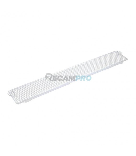 TAPA DE LUZ PARA CAMPANA PANDO, FRANKE 4381074
