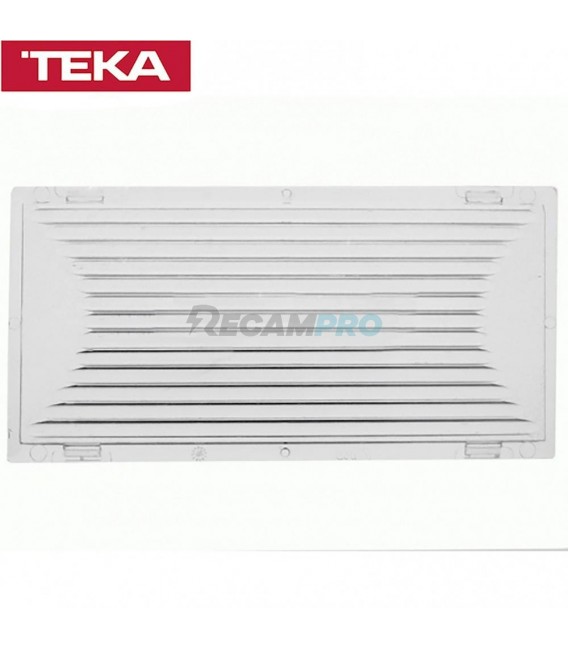 DIFUSOR LUZ CAMPANA EXTRACTORA TEKA 81484014