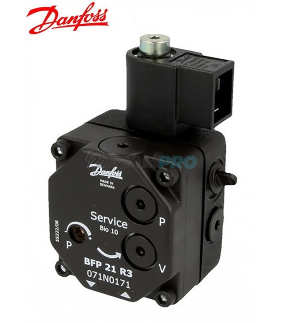 BOMBA DE GASOLEO MARCA DANFOSS BFP 21 R3 071N7171 / 071N0171