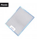 FILTRO METALICO CAMPANA EXTRACTORA PANDO 279 x 376 mm 580058200093