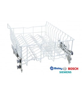 CESTA SUPERIOR LAVAVAJILLAS BALAY, BOSCH, SIEMENS 00646437 00686437