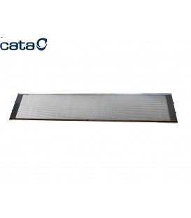 FILTRO METÁLICO PARA CAMPANA EXTRACTORA CATA, 260 X 320 mm. 02800905 -  RECAMPRO