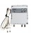 AMPLIFICADOR PROMAX INTERIOR VHF- UHF, 2 SALIDAS PRC-208