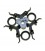 SOPORTE INFERIOR CABEZAL HQ6465, HQ6852, HQ7415, hQ7850  482240211319
