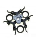 SOPORTE INFERIOR CABEZAL HQ6465, HQ6852, HQ7415, hQ7850  482240211319
